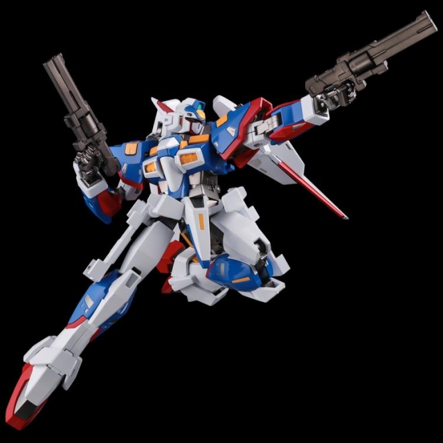 RIOBOT R-1 | Super Robot Wars | Sentinel