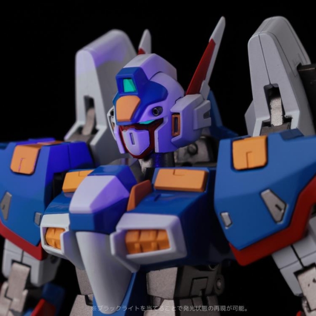 RIOBOT R-1 | Super Robot Wars | Sentinel