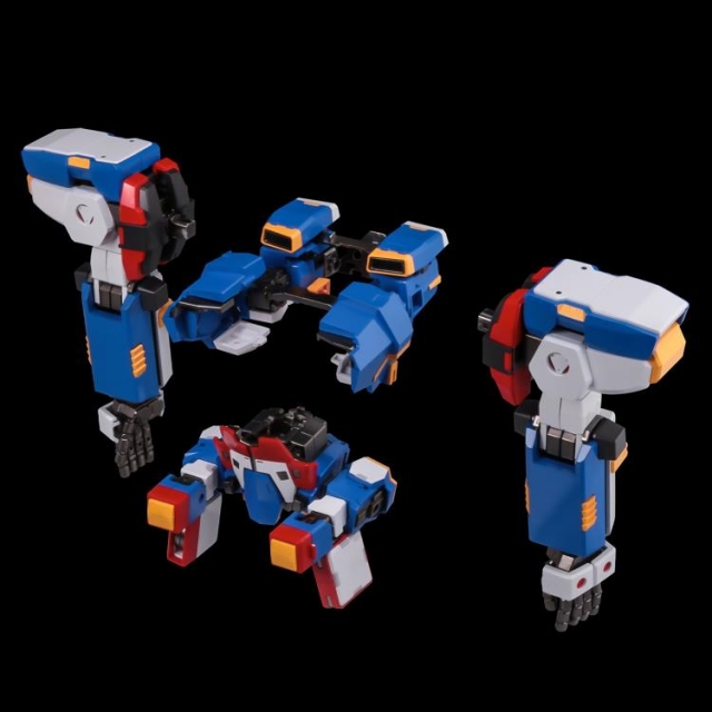 RIOBOT R-2 | Super Robot Wars | Sentinel