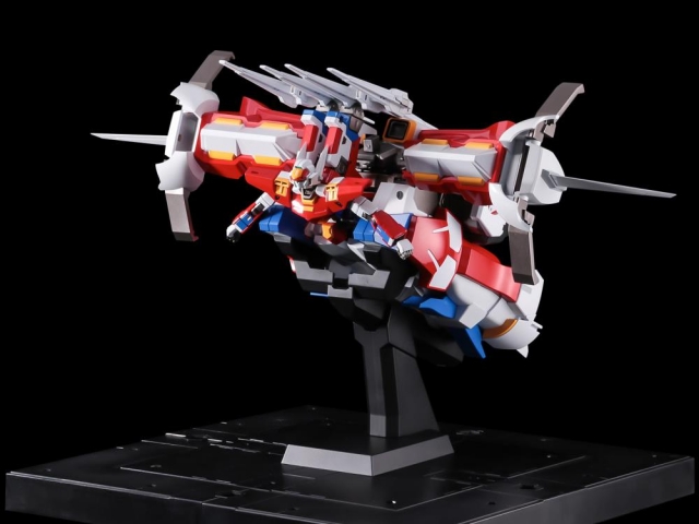 RIOBOT R-3 | Super Robot Wars | Sentinel