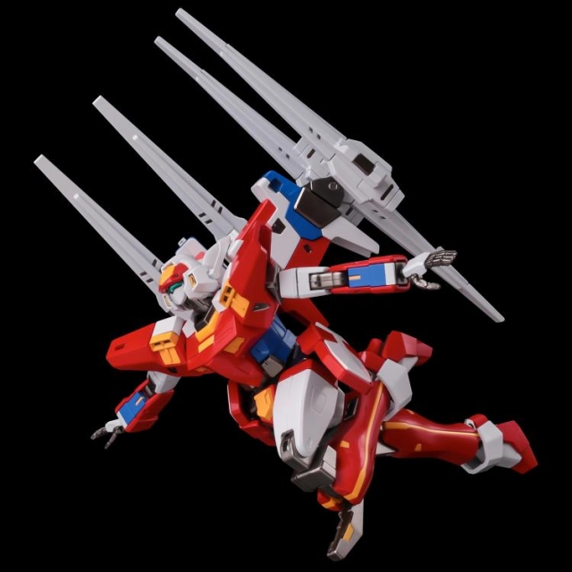 RIOBOT R-3 | Super Robot Wars | Sentinel
