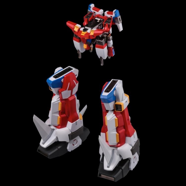 RIOBOT R-3 | Super Robot Wars | Sentinel