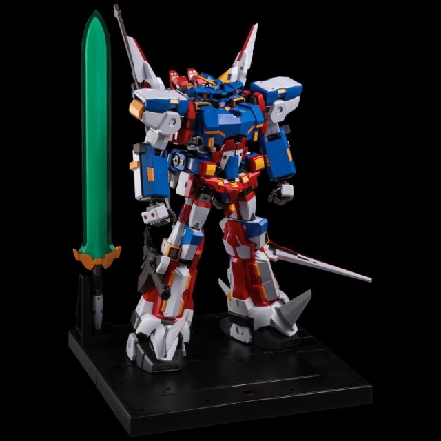 RIOBOT SRX-00 Super Robot X-Type | Super Robot Wars | Sentinel