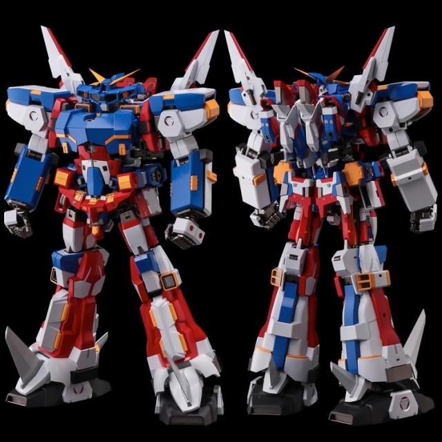 RIOBOT SRX-00 Super Robot X-Type | Super Robot Wars | Sentinel