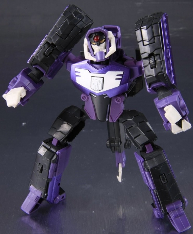 TA45 Shockwave Original Color Version | Japanese Transformers Animated