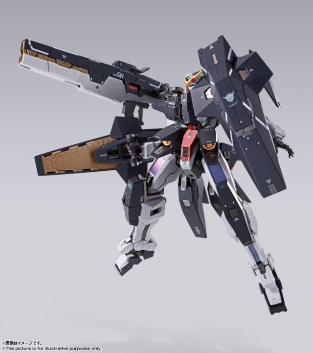 Dynames Repair III Metal Build | Bandai Tamashii Nations | Gundam Mobile Suit Gundam