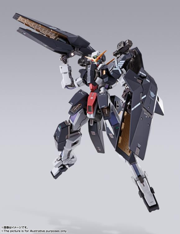 Dynames Repair III Metal Build | Bandai Tamashii Nations | Gundam Mobile Suit Gundam