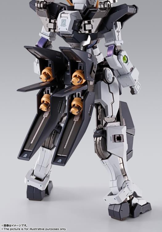 Dynames Repair III Metal Build | Bandai Tamashii Nations | Gundam Mobile Suit Gundam