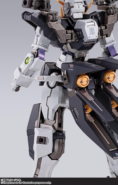 Dynames Repair III Metal Build | Bandai Tamashii Nations | Gundam Mobile Suit Gundam