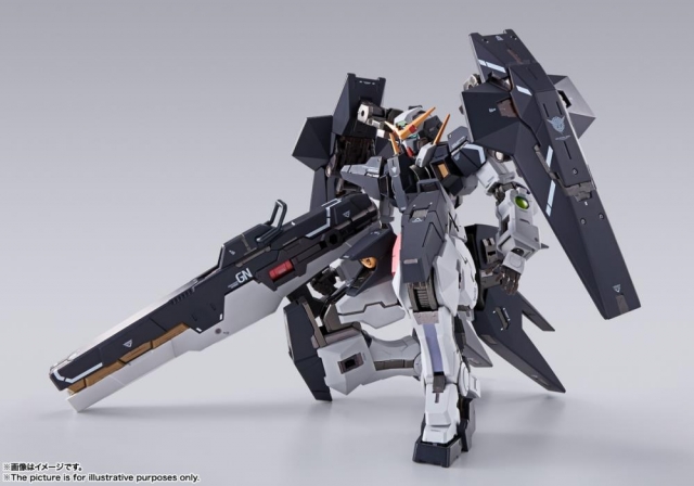 Dynames Repair III Metal Build | Bandai Tamashii Nations | Gundam Mobile Suit Gundam