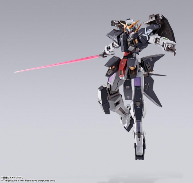 Dynames Repair III Metal Build | Bandai Tamashii Nations | Gundam Mobile Suit Gundam