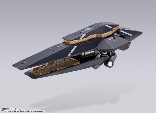 Dynames Repair III Metal Build | Bandai Tamashii Nations | Gundam Mobile Suit Gundam