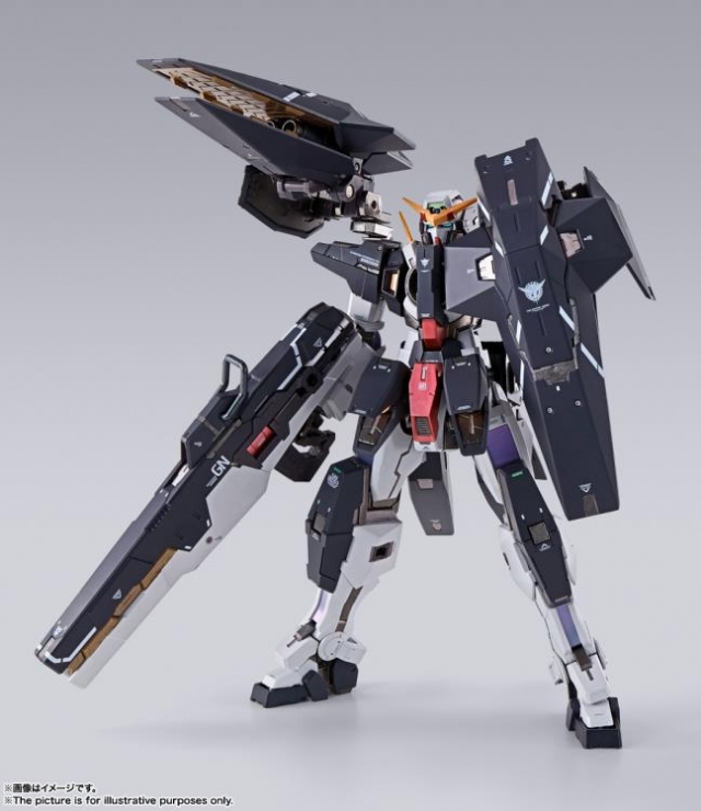 Dynames Repair III Metal Build | Bandai Tamashii Nations | Gundam Mobile Suit Gundam