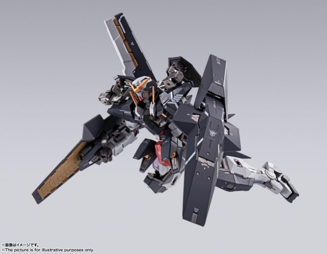 Dynames Repair III Metal Build | Bandai Tamashii Nations | Gundam Mobile Suit Gundam