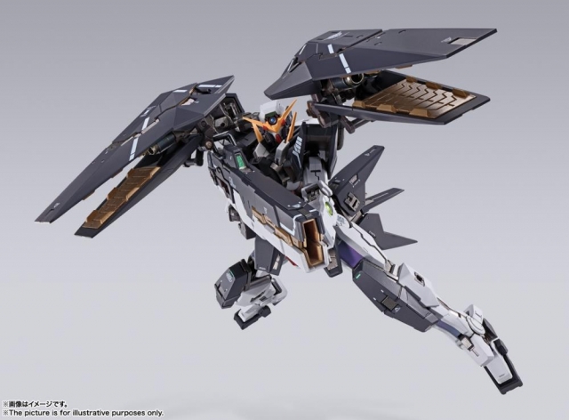 Dynames Repair III Metal Build | Bandai Tamashii Nations | Gundam Mobile Suit Gundam