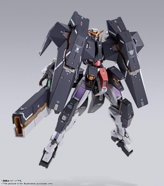 Dynames Repair III Metal Build | Bandai Tamashii Nations | Gundam Mobile Suit Gundam