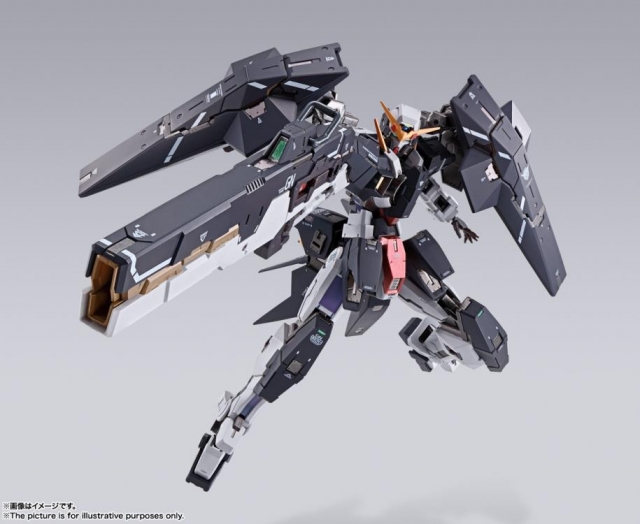 Dynames Repair III Metal Build | Bandai Tamashii Nations | Gundam Mobile Suit Gundam