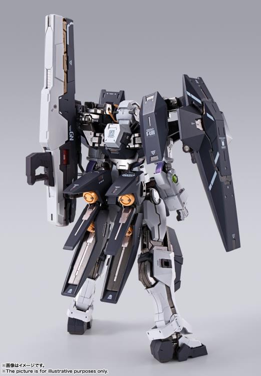 Dynames Repair III Metal Build | Bandai Tamashii Nations | Gundam Mobile Suit Gundam