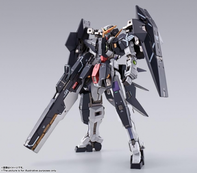 Dynames Repair III Metal Build | Bandai Tamashii Nations | Gundam Mobile Suit Gundam
