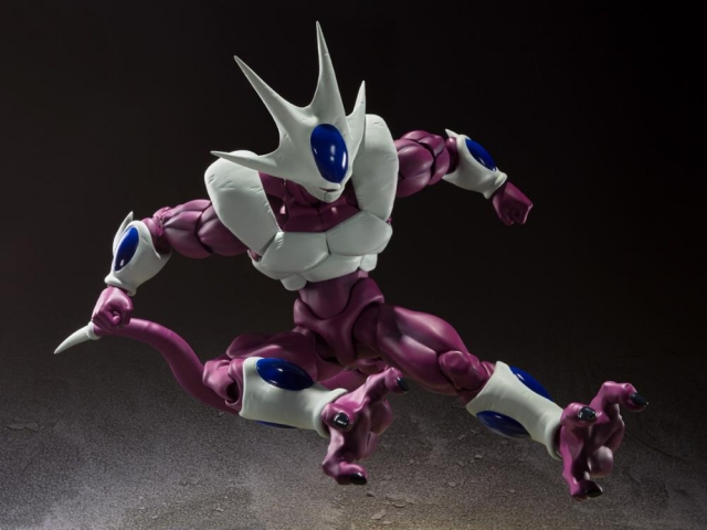 Cooler S.H. Figuarts | Bandai Tamashii Nations | Dragon Ball