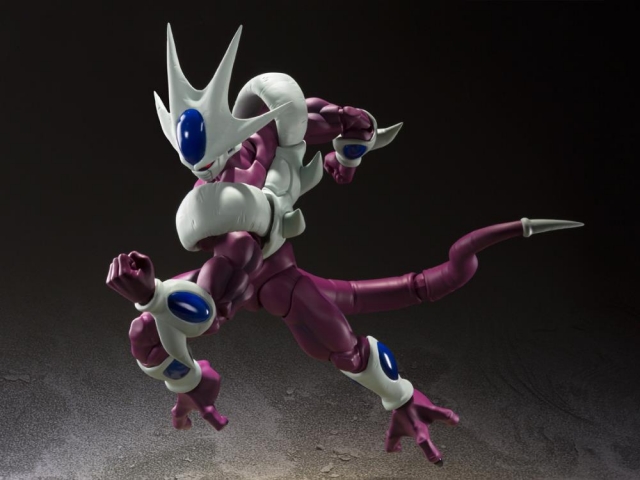 Cooler S.H. Figuarts | Bandai Tamashii Nations | Dragon Ball