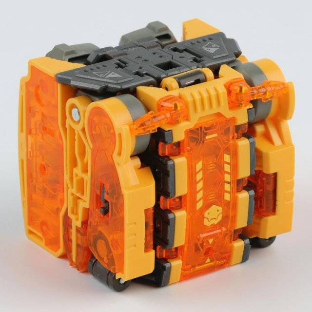 BB-26 Thrashard | 52 Toys BeastBOX