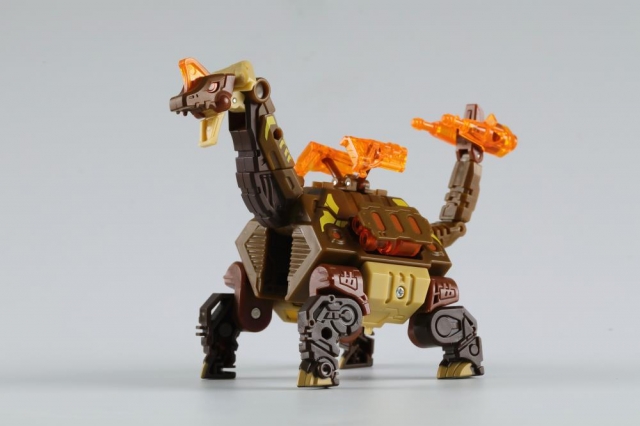 BB-22TH Thunderhoof | 52 Toys BeastBOX