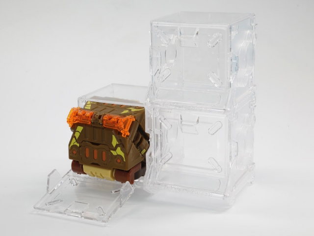 BB-22TH Thunderhoof | 52 Toys BeastBOX