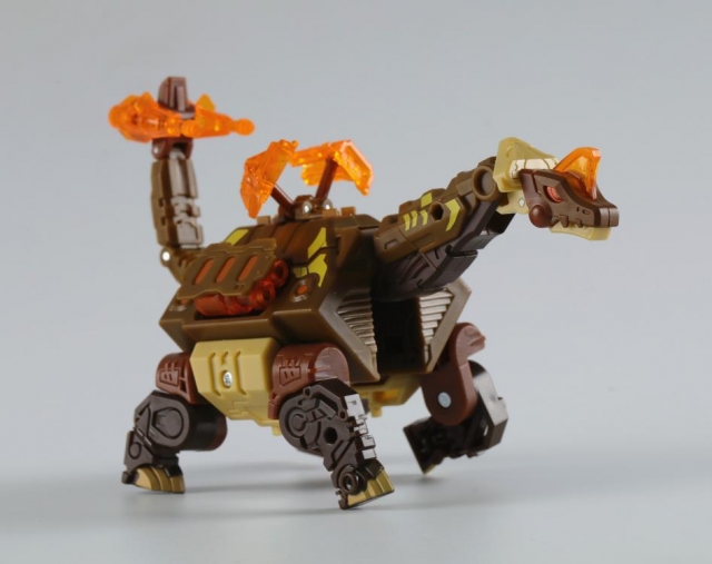 BB-22TH Thunderhoof | 52 Toys BeastBOX