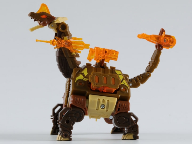 BB-22TH Thunderhoof | 52 Toys BeastBOX