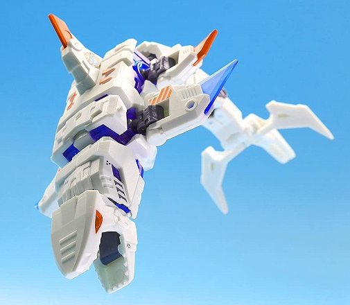 BB-17GW Great White | 52 Toys BeastBOX
