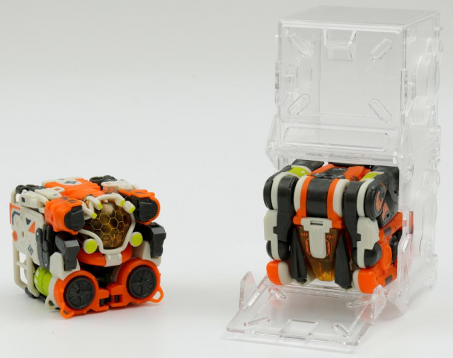 MB-13CT Deep One Elite | 52Toys MegaBOX