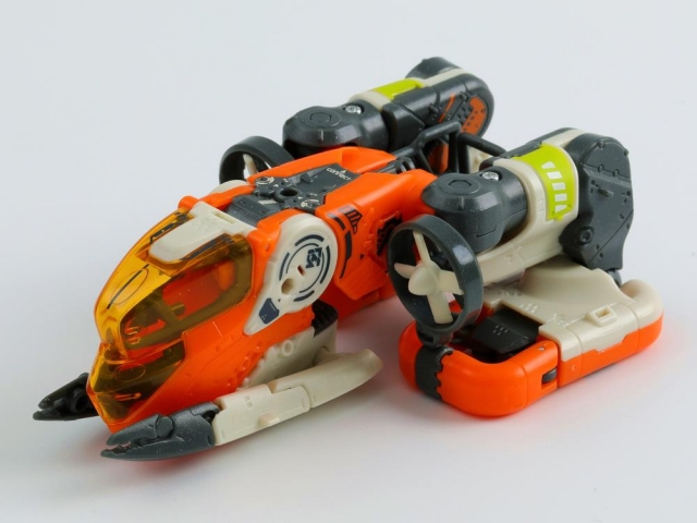 MB-13CT Deep One Elite | 52Toys MegaBOX