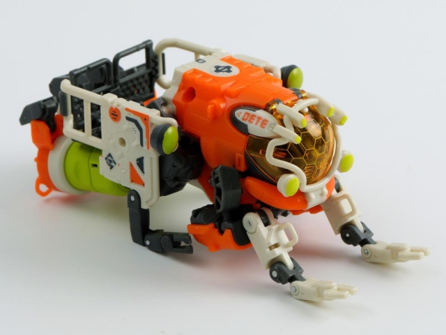 MB-13CT Deep One Elite | 52Toys MegaBOX