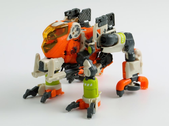 MB-13CT Deep One Elite | 52Toys MegaBOX
