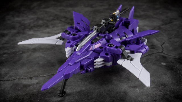 IF-EX48 Hannyamaru | Iron Factory