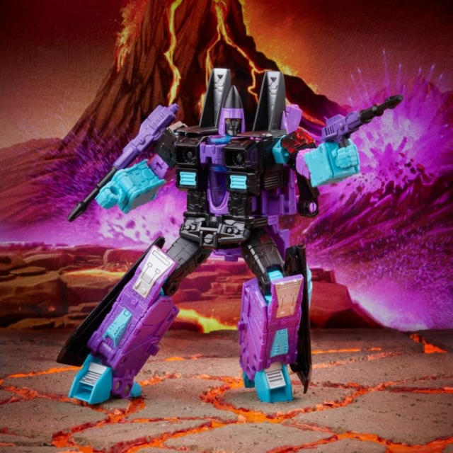 WFC-GS24 G2 Ramjet | Transformers Generations Selects War for Cybertron Trilogy