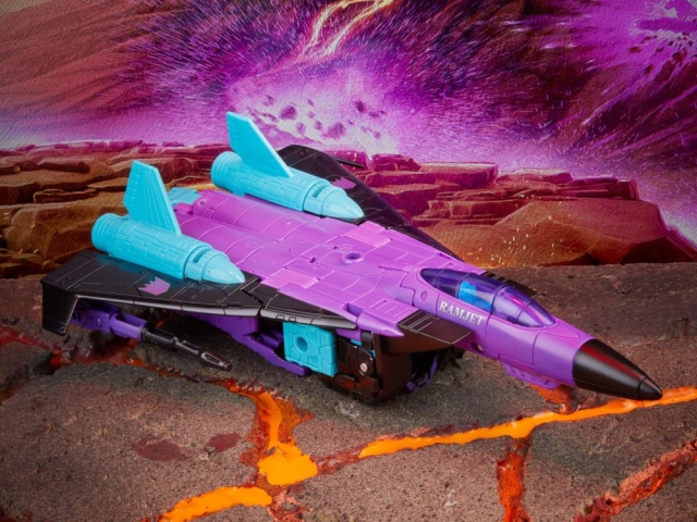 WFC-GS24 G2 Ramjet | Transformers Generations Selects War for Cybertron Trilogy