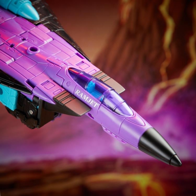 WFC-GS24 G2 Ramjet | Transformers Generations Selects War for Cybertron Trilogy