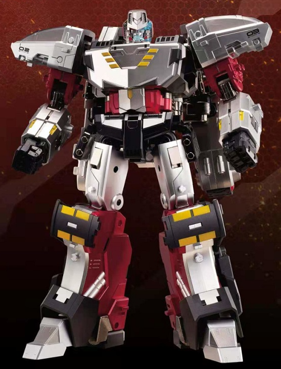 STC-02 S.T.Commander Tyrant | TFC Toys