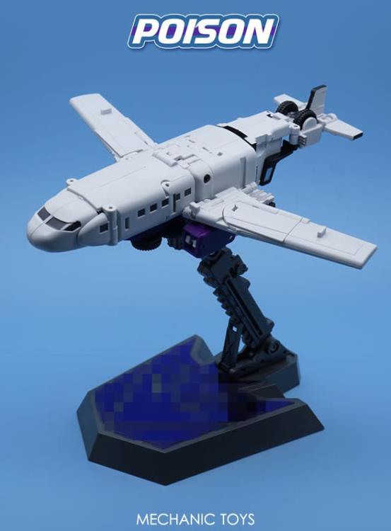 MS-27 Poison | Mechanic Toys