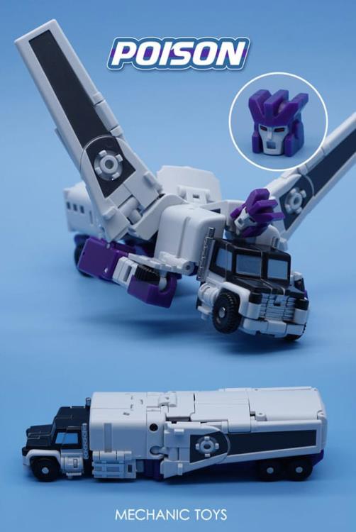 MS-27 Poison | Mechanic Toys
