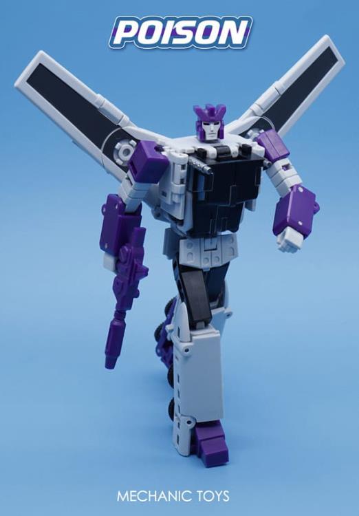 MS-27 Poison | Mechanic Toys