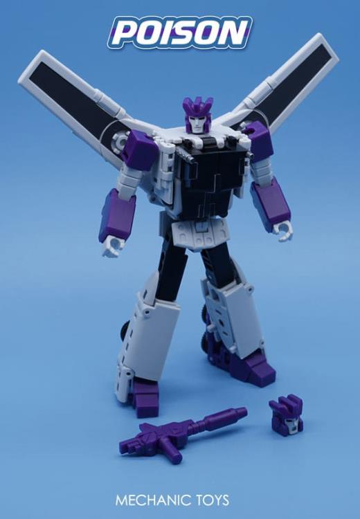 MS-27 Poison | Mechanic Toys