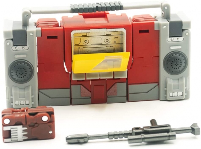 MF-49 Emitter | Mech Fans Toys