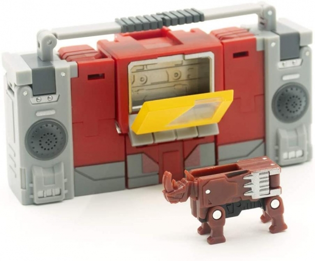 MF-49 Emitter | Mech Fans Toys