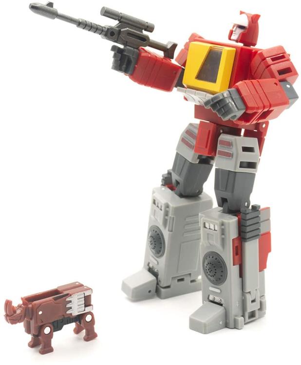 MF-49 Emitter | Mech Fans Toys