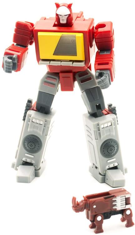 MF-49 Emitter | Mech Fans Toys