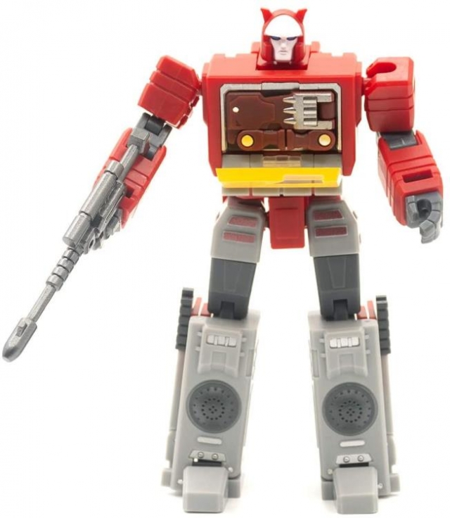 MF-49 Emitter | Mech Fans Toys