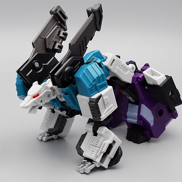 MF-27D Sixninja | Mech Fans Toys
